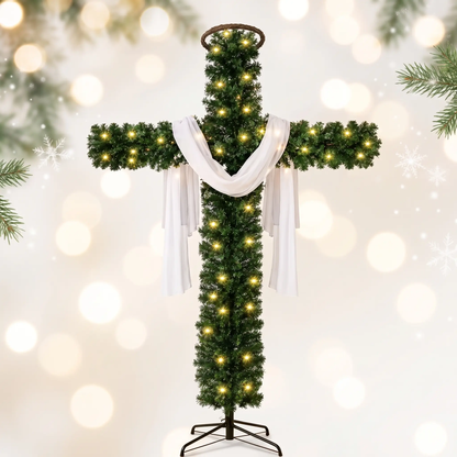 Crossmas Tree